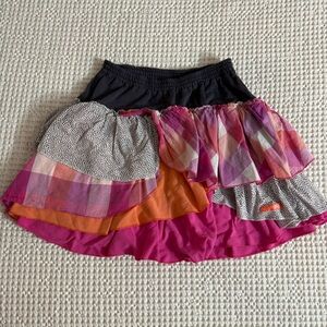 Deux Par Deux Girls Skirt